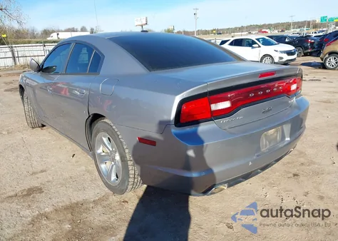 2014 Dodge Charger Sxt Plus из США, поврежденный, VIN 2C3CDXHG9EH312854